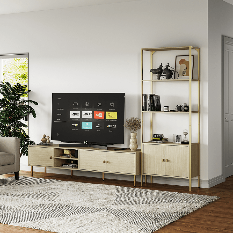 MORE GEORGINE OPTIONS Georgine 180 cm TV Rack Georgine 180 cm TV Rack Mandaue Foam
