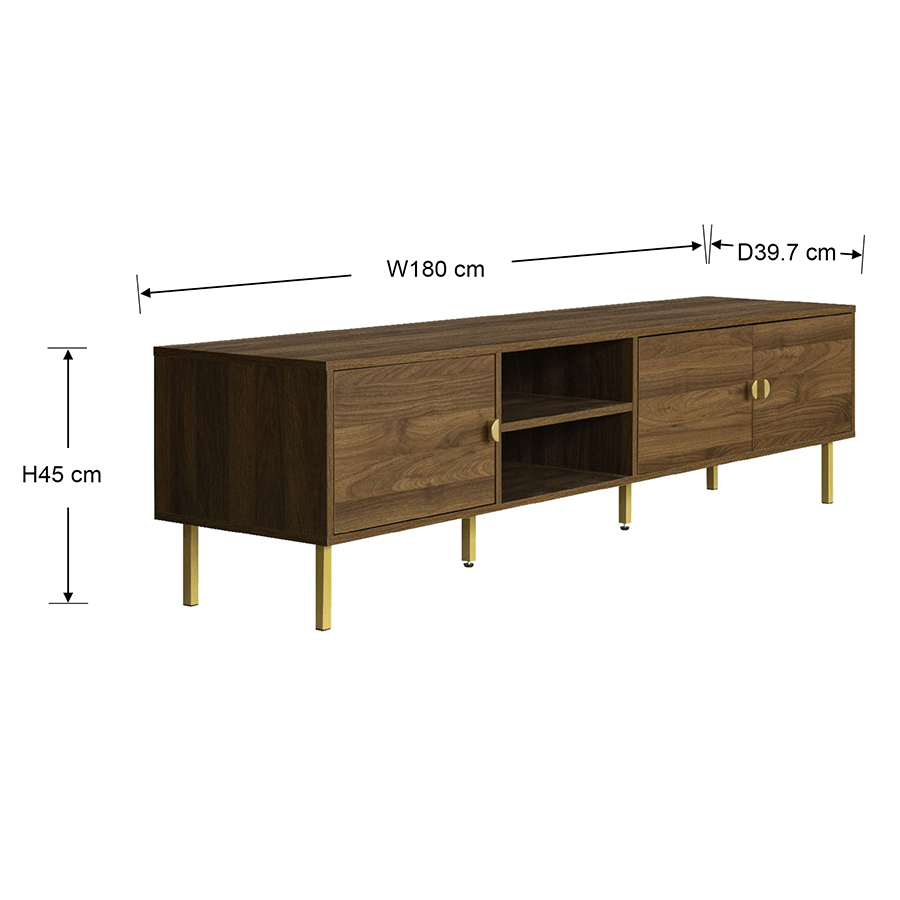 MORE GEORGINE OPTIONS Georgine 180 cm TV Rack Georgine 180 cm TV Rack Mandaue Foam