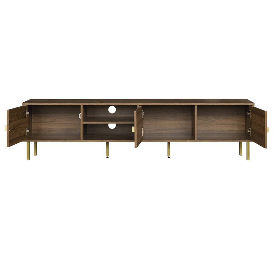 MORE GEORGINE OPTIONS Georgine 180 cm TV Rack Georgine 180 cm TV Rack Mandaue Foam