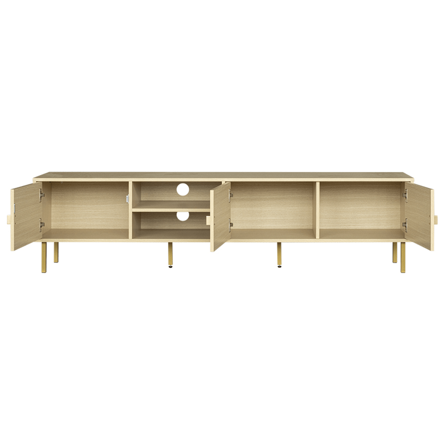MORE GEORGINE OPTIONS Georgine 180 cm TV Rack Georgine 180 cm TV Rack Mandaue Foam