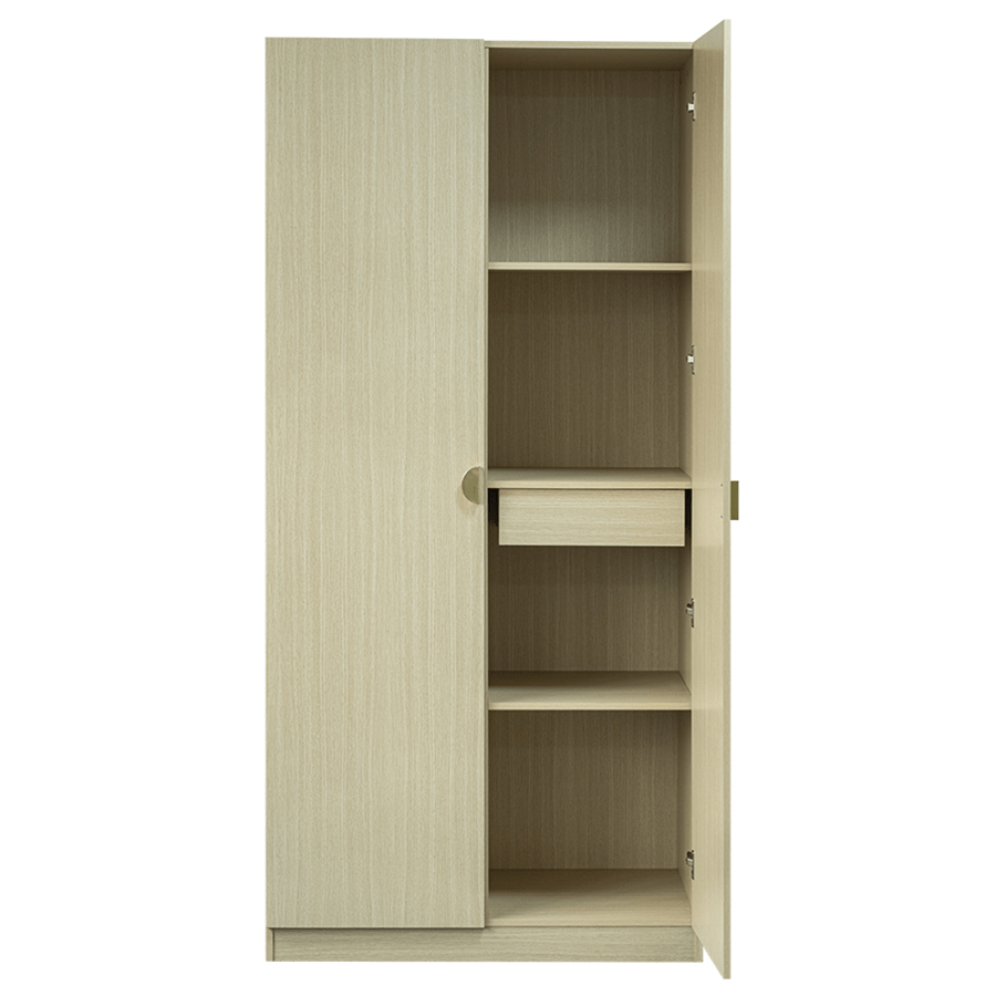 MORE GEORGINE OPTIONS Georgine 2 Door with Mirror Wardrobe Georgine 2 Door with Mirror Wardrobe Mandaue Foam