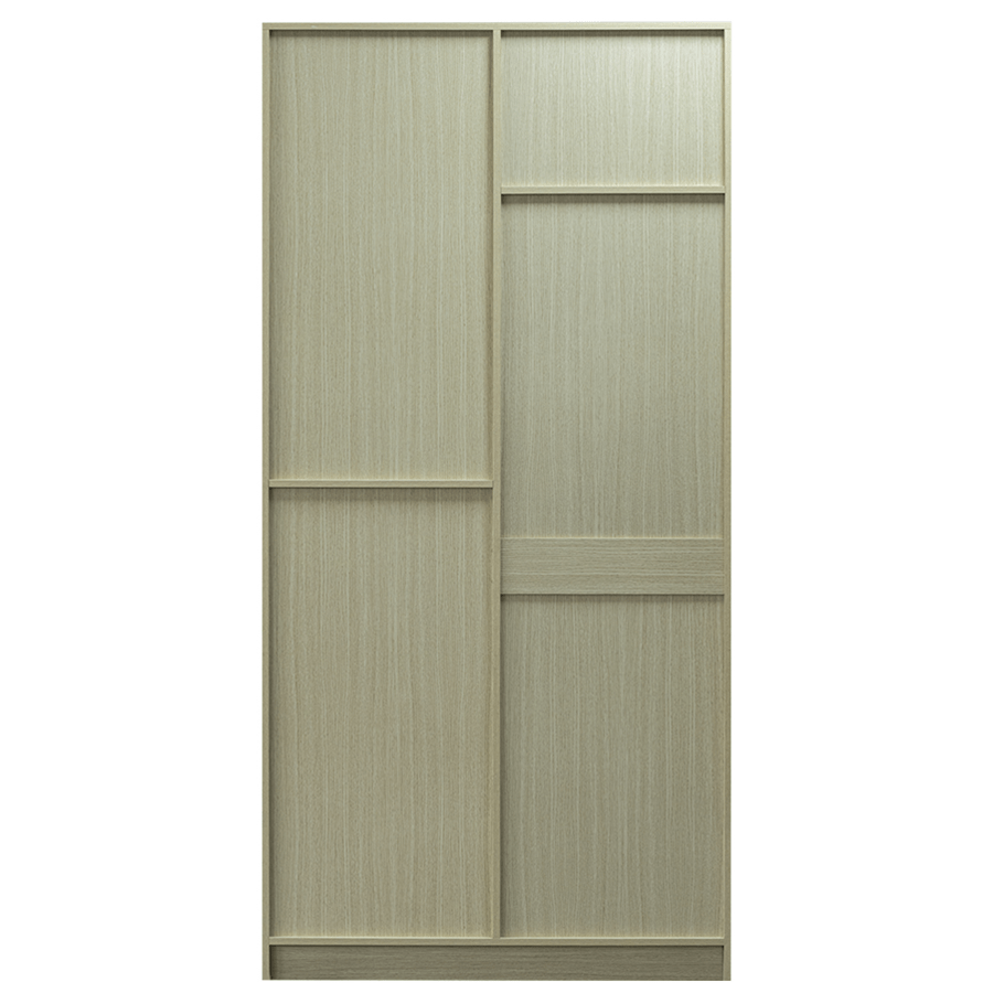 MORE GEORGINE OPTIONS Georgine 2 Door with Mirror Wardrobe Georgine 2 Door with Mirror Wardrobe Mandaue Foam