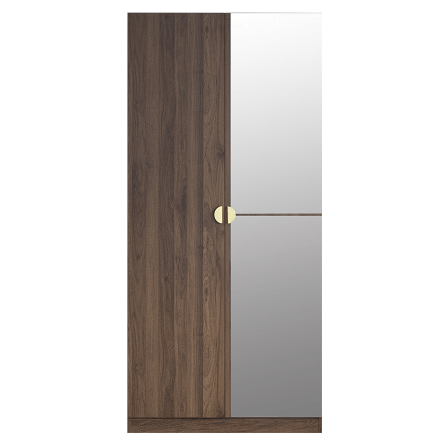 MORE GEORGINE OPTIONS Georgine 2 Door with Mirror Wardrobe Georgine 2 Door with Mirror Wardrobe Mandaue Foam