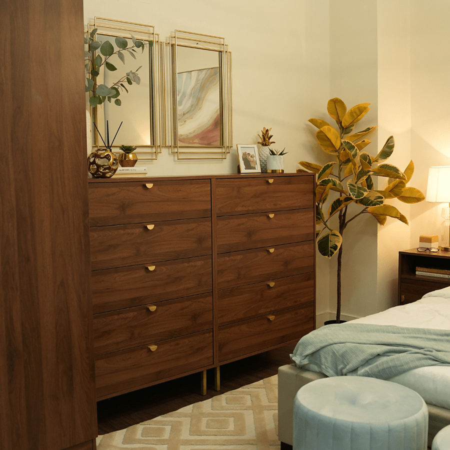 MORE GEORGINE OPTIONS Georgine 5 Chest of Drawer Georgine 5 Chest of Drawer Mandaue Foam