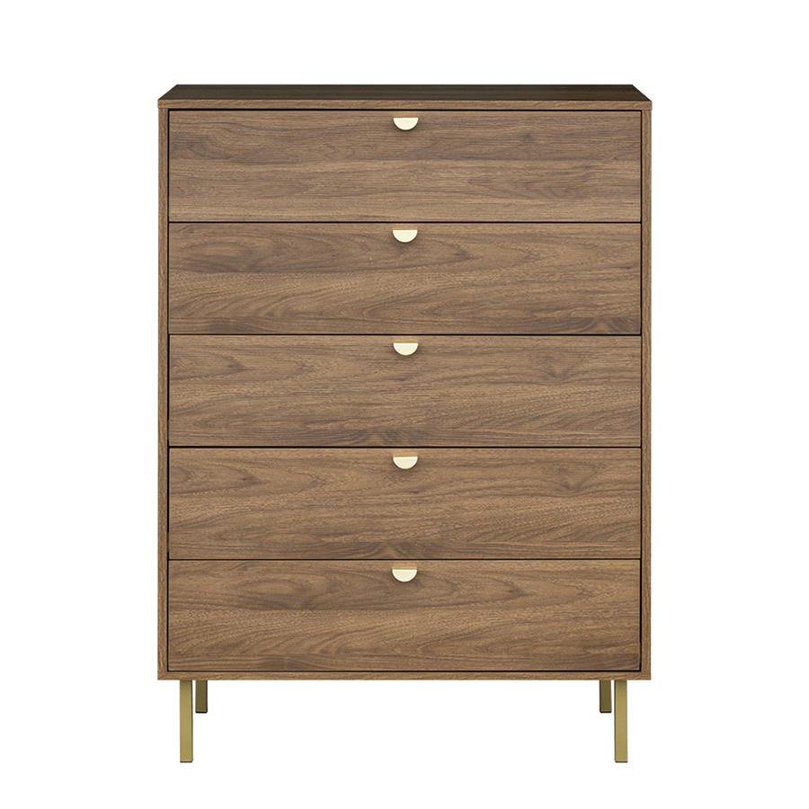 MORE GEORGINE OPTIONS Georgine 5 Chest of Drawer Georgine 5 Chest of Drawer Mandaue Foam