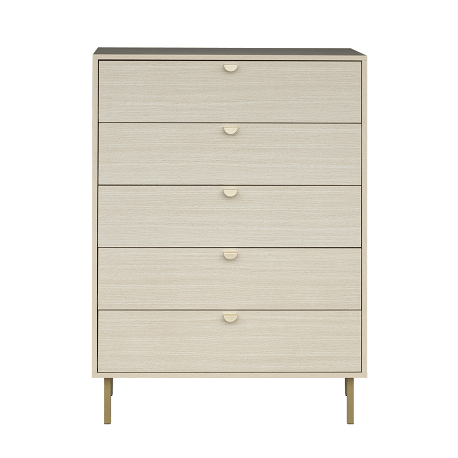 MORE GEORGINE OPTIONS Georgine 5 Chest of Drawer Georgine 5 Chest of Drawer Mandaue Foam