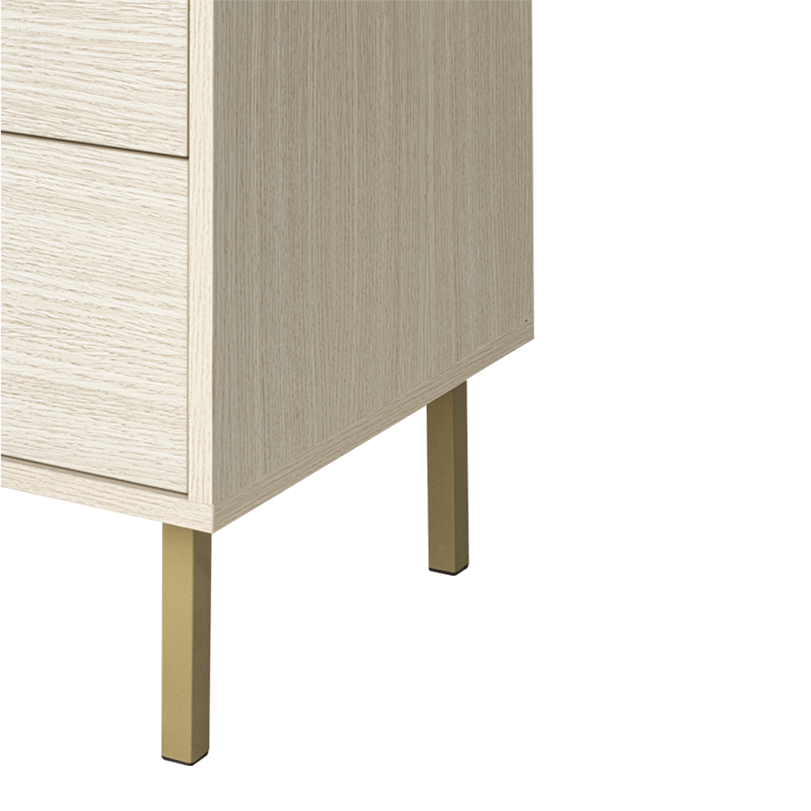 MORE GEORGINE OPTIONS Georgine 5 Chest of Drawer Georgine 5 Chest of Drawer Mandaue Foam