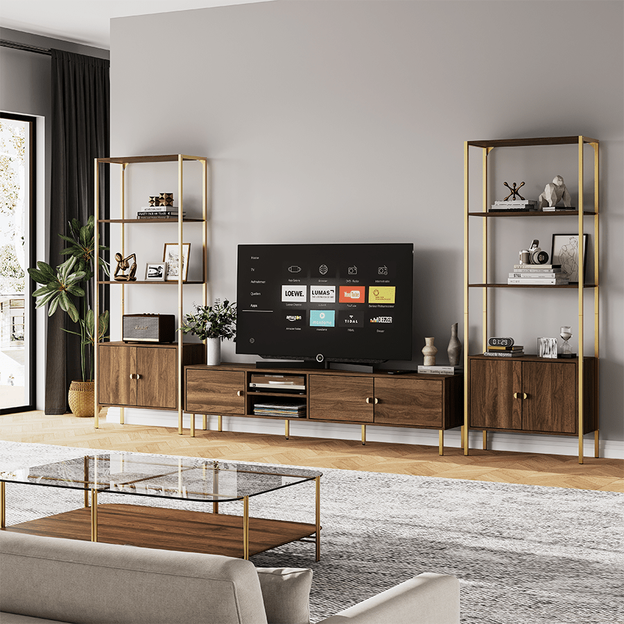 MORE GEORGINE OPTIONS Georgine Bookcase Georgine Bookcase Mandaue Foam