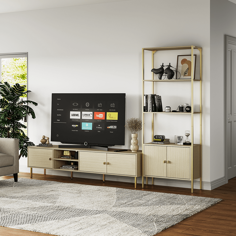 MORE GEORGINE OPTIONS Georgine Bookcase Georgine Bookcase Mandaue Foam
