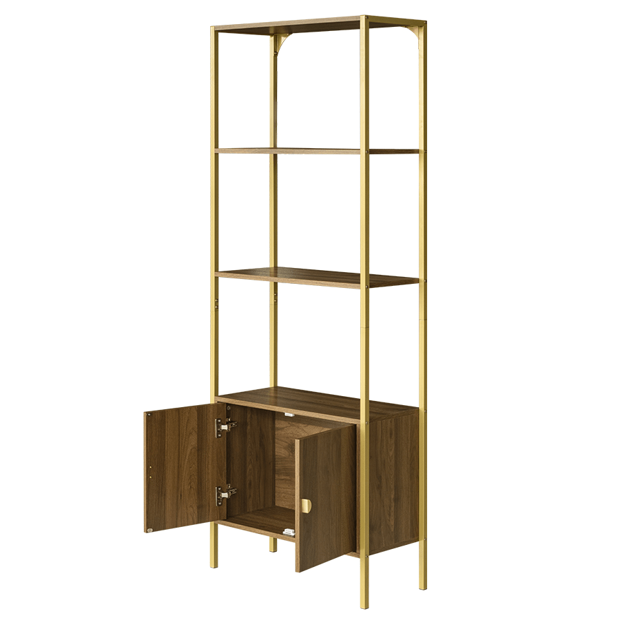 MORE GEORGINE OPTIONS Georgine Bookcase Georgine Bookcase Mandaue Foam