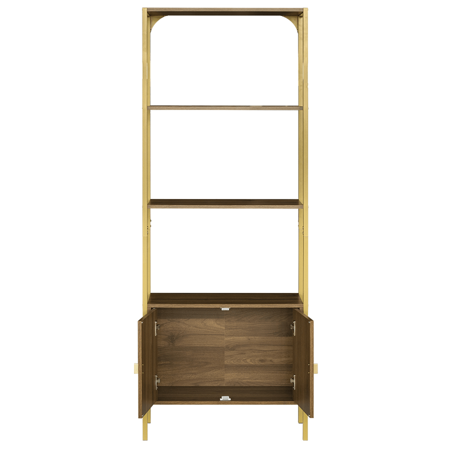 MORE GEORGINE OPTIONS Georgine Bookcase Georgine Bookcase Mandaue Foam