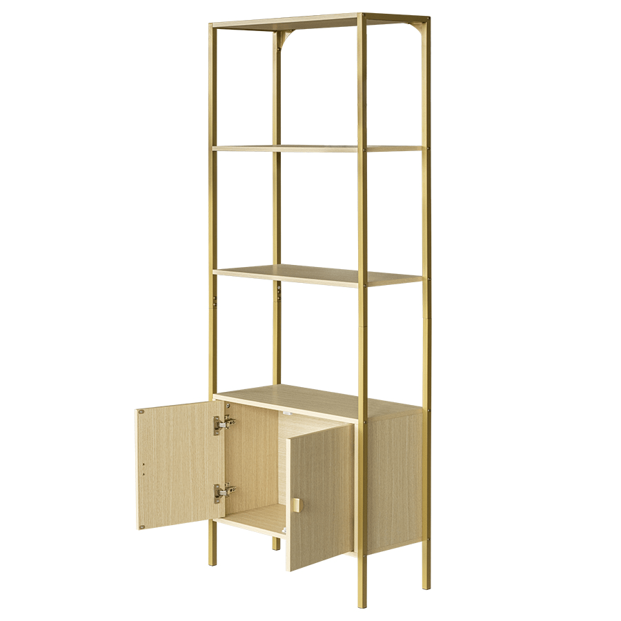 MORE GEORGINE OPTIONS Georgine Bookcase Georgine Bookcase Mandaue Foam