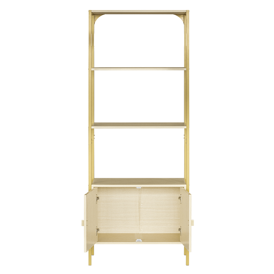 MORE GEORGINE OPTIONS Georgine Bookcase Georgine Bookcase Mandaue Foam