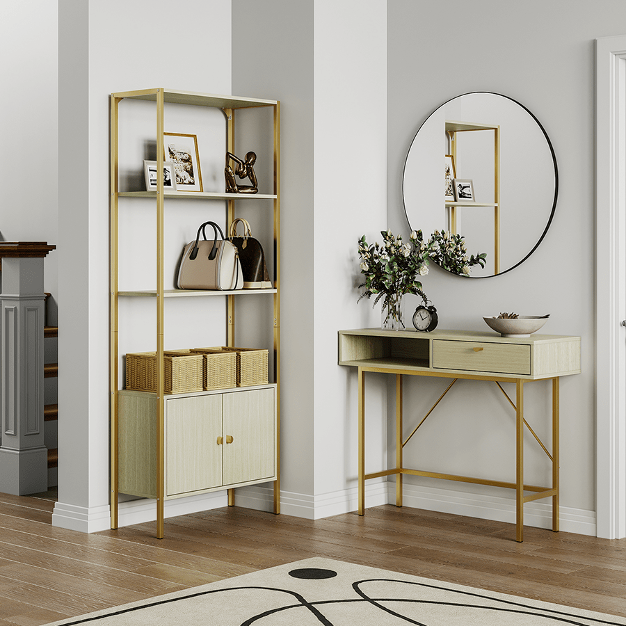 MORE GEORGINE OPTIONS Georgine Console Table Georgine Console Table Mandaue Foam