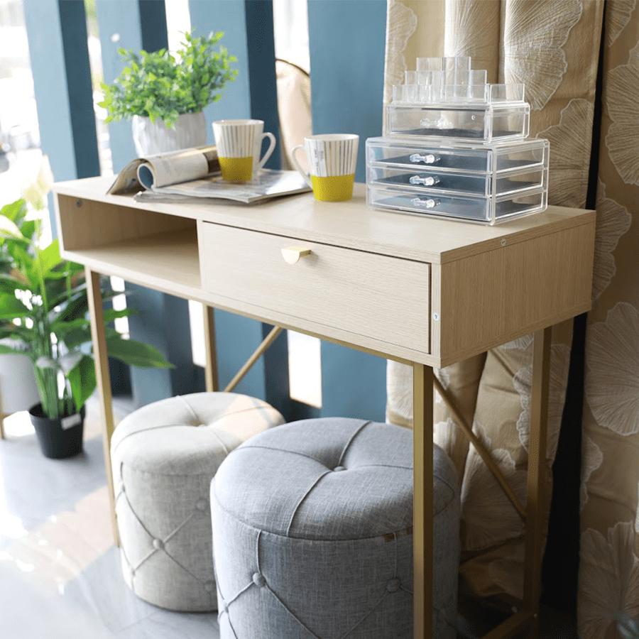 MORE GEORGINE OPTIONS Georgine Console Table Georgine Console Table Mandaue Foam