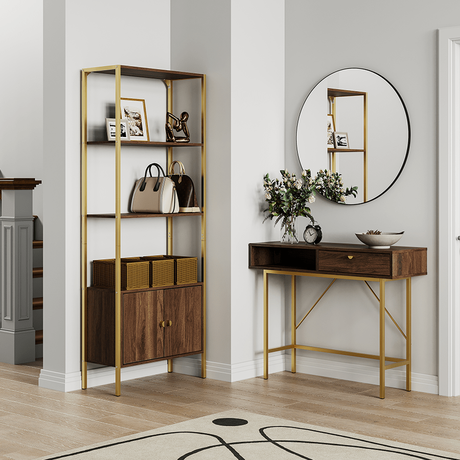 MORE GEORGINE OPTIONS Georgine Console Table Georgine Console Table Mandaue Foam