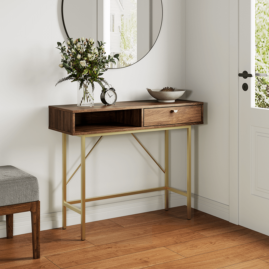 MORE GEORGINE OPTIONS Georgine Console Table Georgine Console Table Mandaue Foam