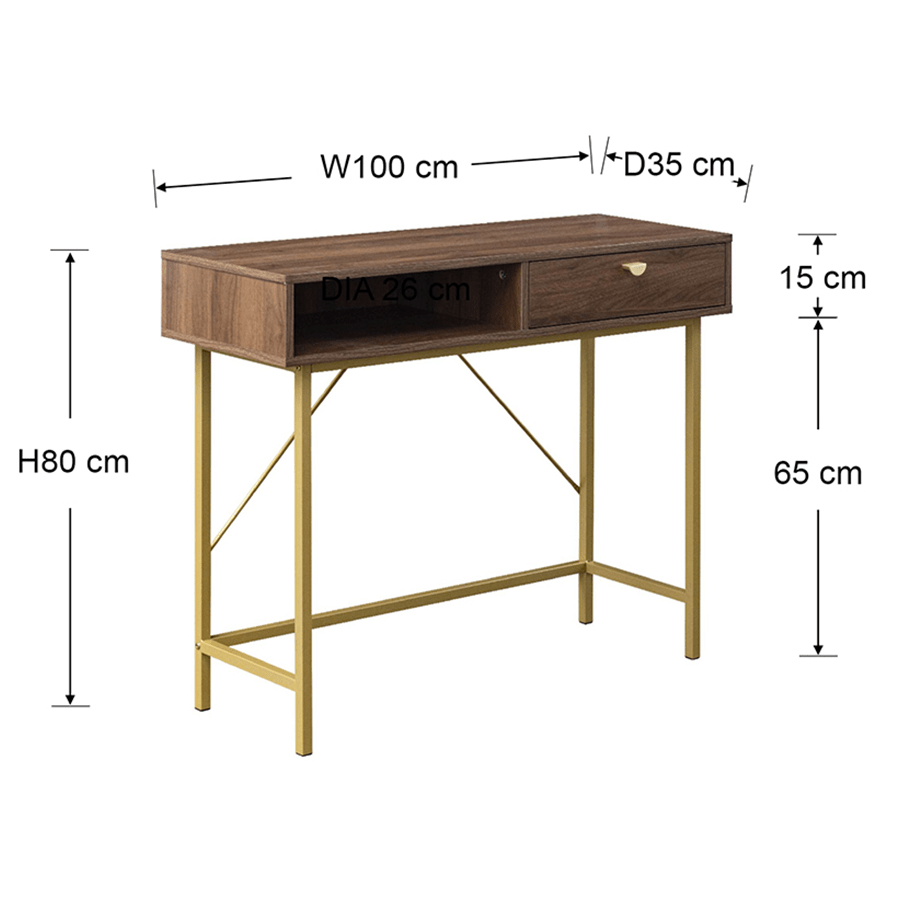 MORE GEORGINE OPTIONS Georgine Console Table Georgine Console Table Mandaue Foam