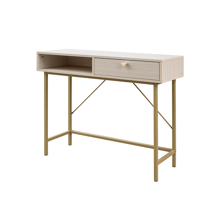 MORE GEORGINE OPTIONS Georgine Console Table Georgine Console Table Maple Mandaue Foam