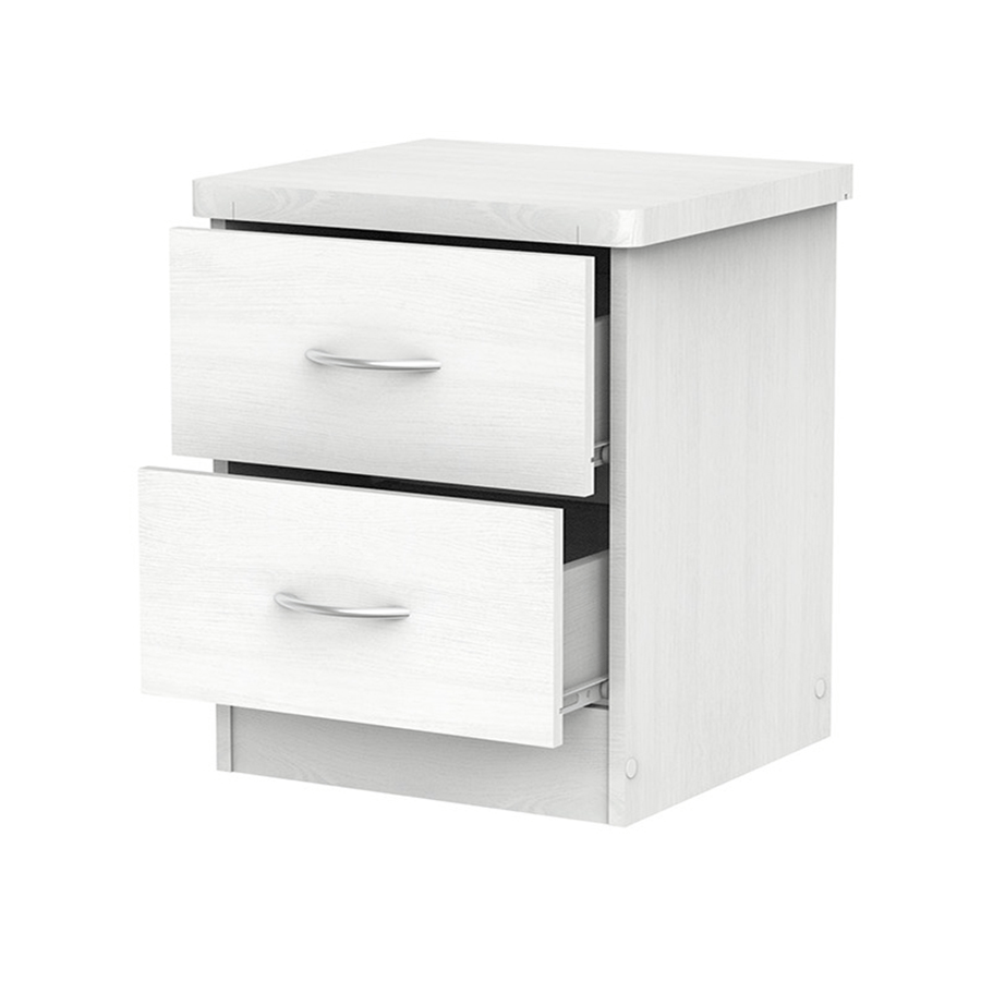 Geraine 2 Drawer Nightstand Geraine 2 Drawer Nightstand Mandaue Foam