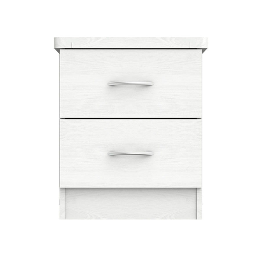 Geraine 2 Drawer Nightstand Geraine 2 Drawer Nightstand Mandaue Foam