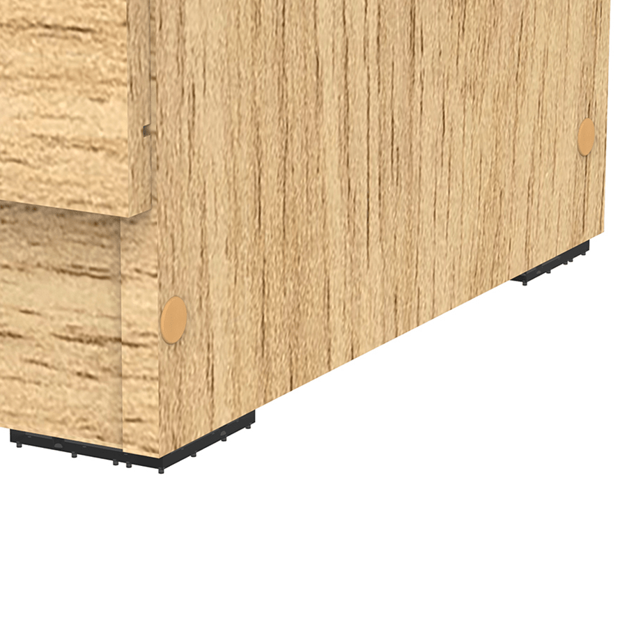 Geraine 2 Drawer Nightstand Geraine 2 Drawer Nightstand Mandaue Foam