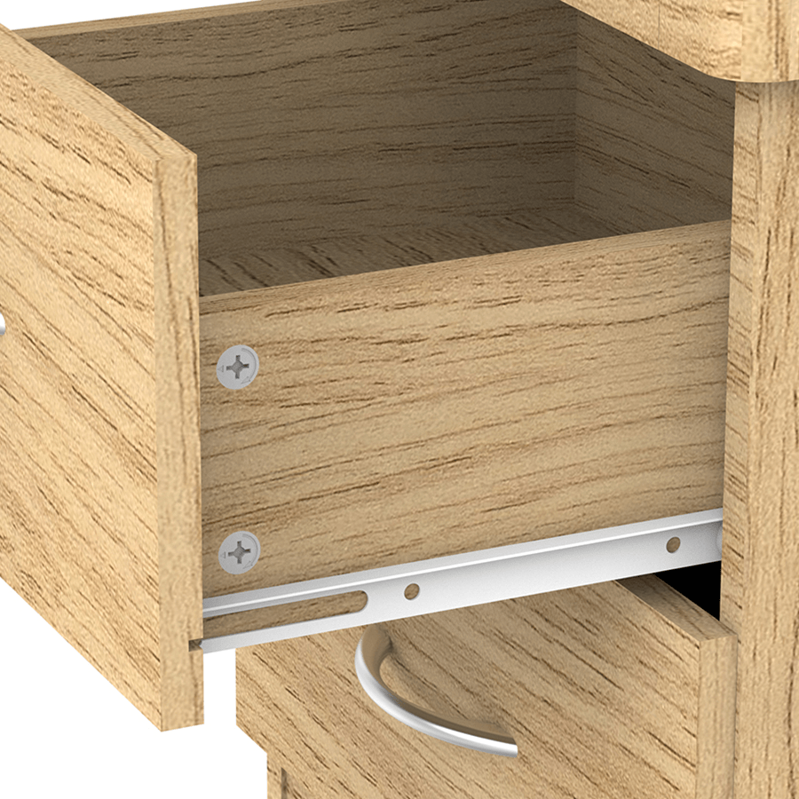Geraine 2 Drawer Nightstand Geraine 2 Drawer Nightstand Mandaue Foam