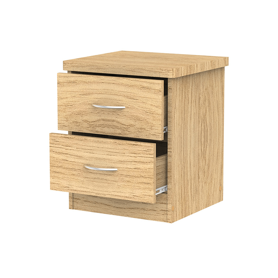 Geraine 2 Drawer Nightstand Geraine 2 Drawer Nightstand Mandaue Foam
