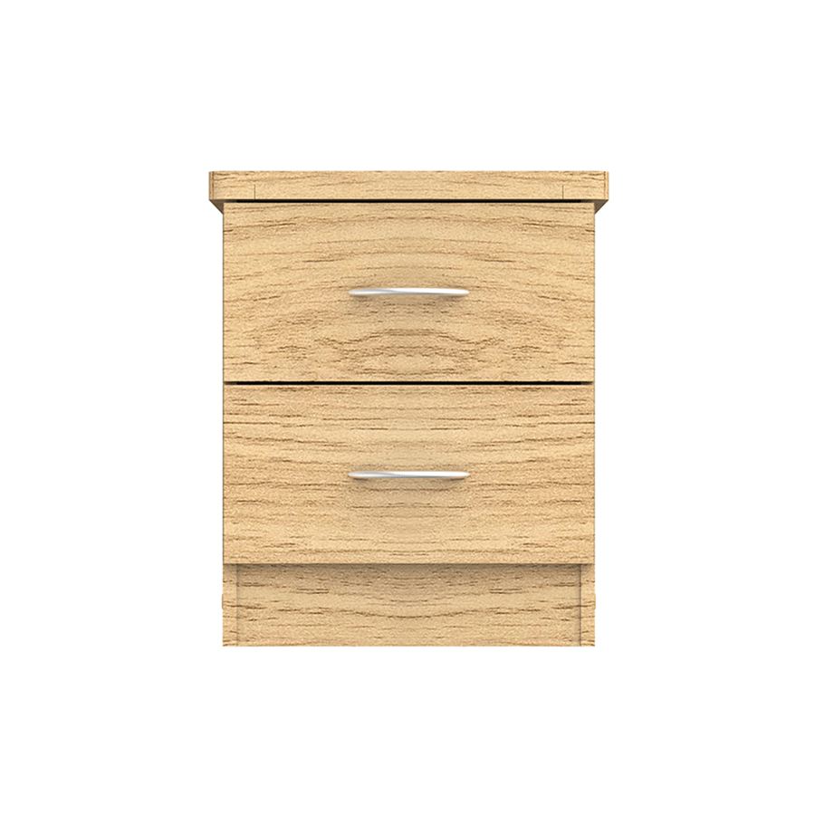 Geraine 2 Drawer Nightstand Geraine 2 Drawer Nightstand Mandaue Foam