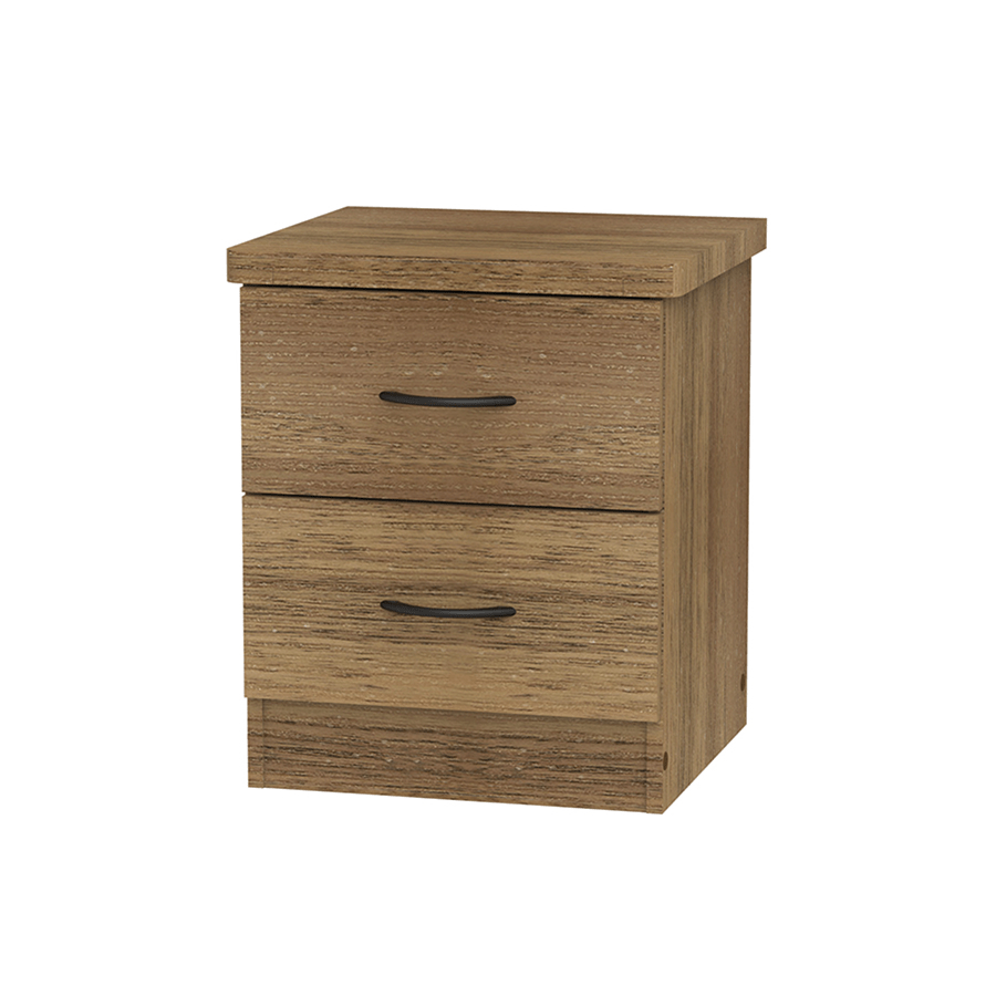 Geraine 2 Drawer Nightstand Geraine 2 Drawer Nightstand Walnut Mandaue Foam