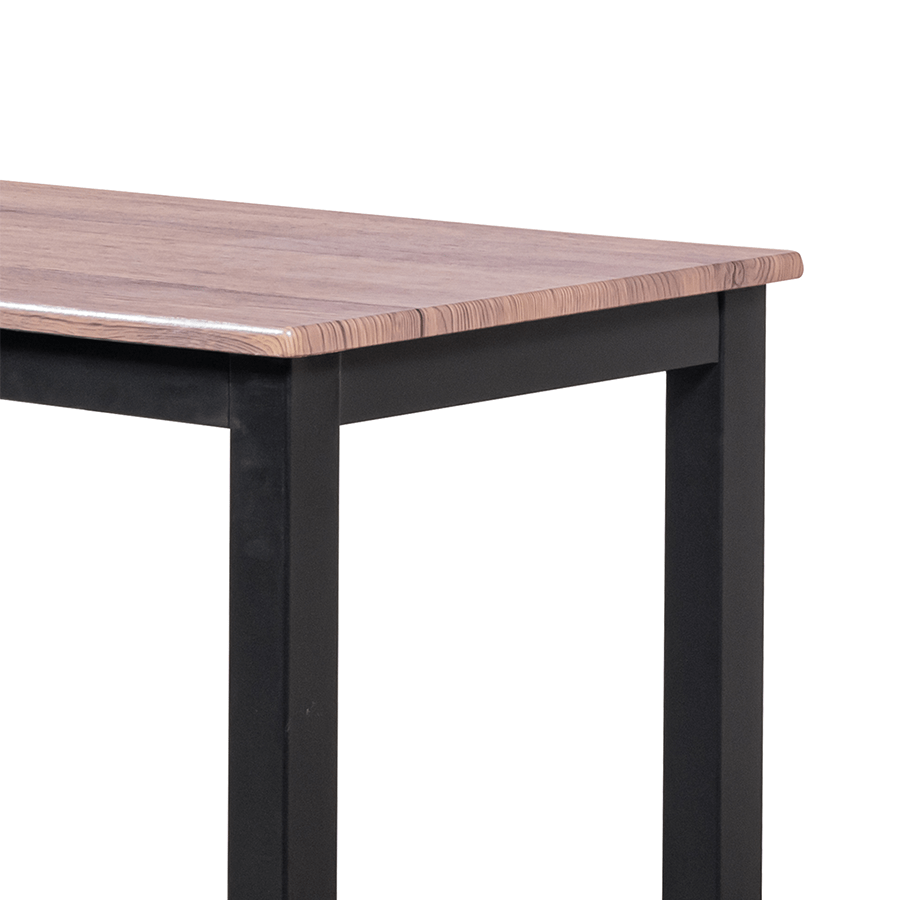 Gerik Bar Table Gerik Bar Table Walnut Mandaue Foam