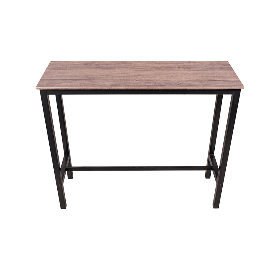 Gerik Bar Table Gerik Bar Table Walnut Mandaue Foam