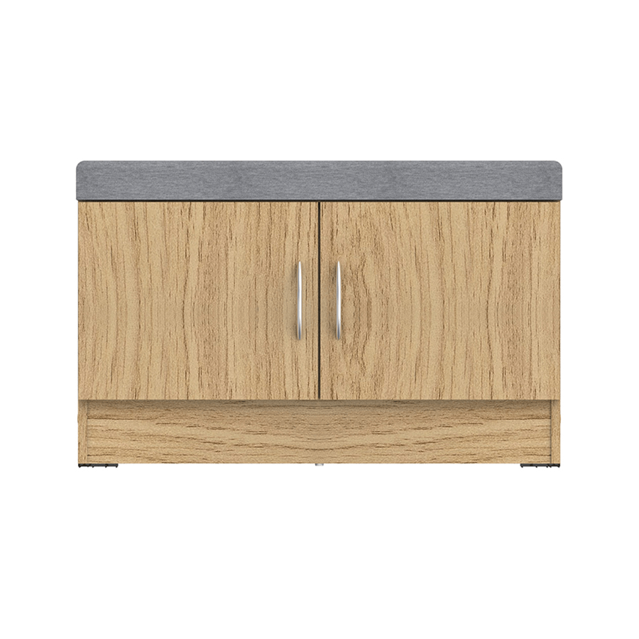 Gerry 2 Door Shoe Bench Gerry 2 Door Shoe Bench Mandaue Foam