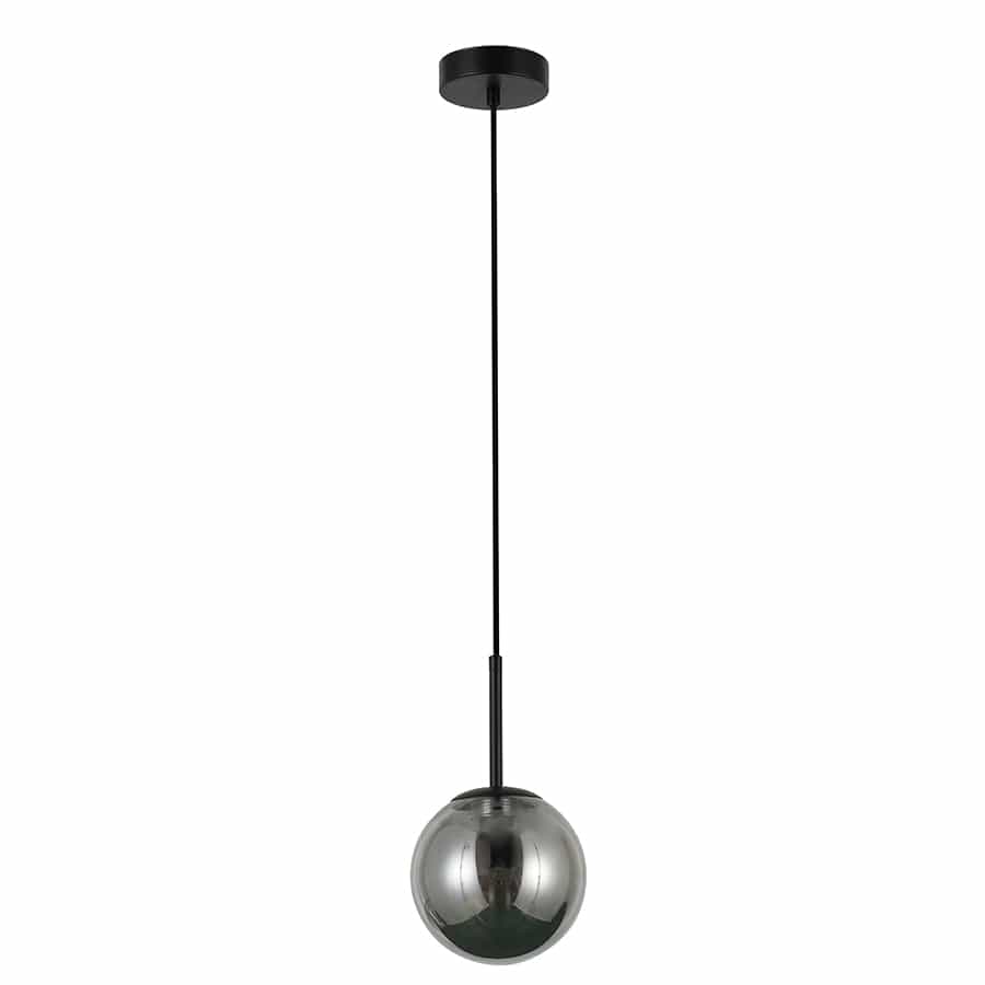 Giora Smoky Glass Pendant Light