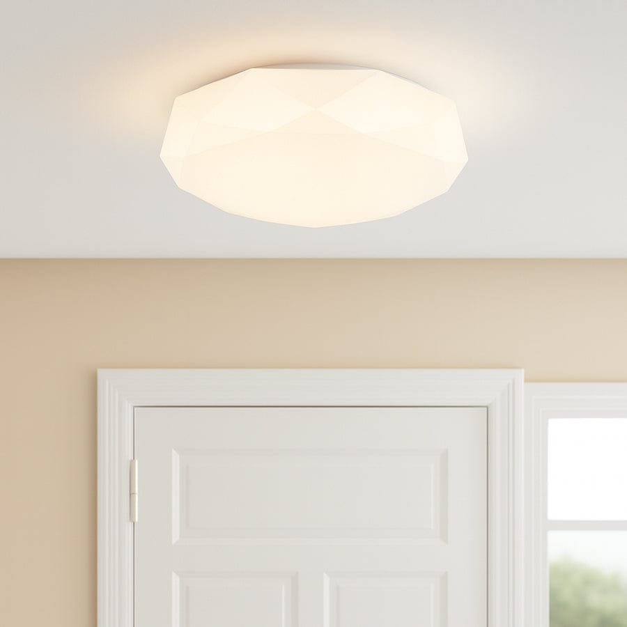 Gisel Led Flushmount Light