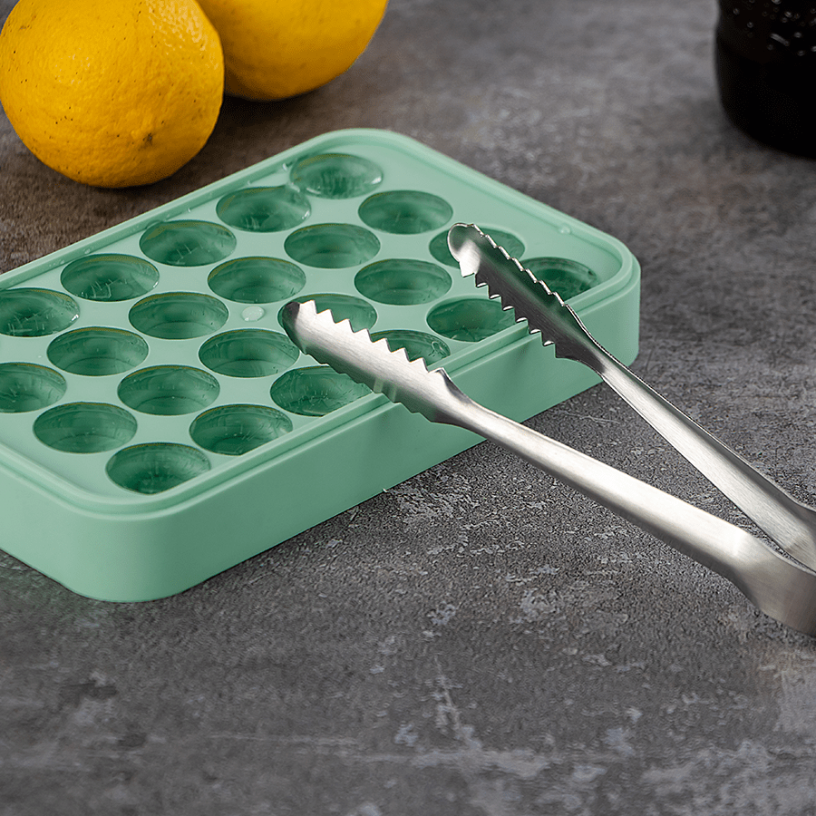 Glaceo Stainless Steel Ice Tongs Glaceo Stainless Steel Ice Tongs Mandaue Foam