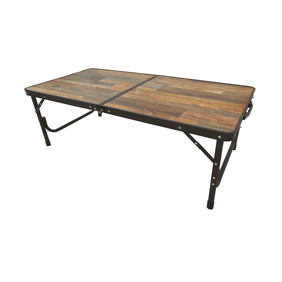 MORE GLACIER OPTIONS Glacier 120 cm Camping Table Glacier 120 cm Camping Table Mandaue Foam