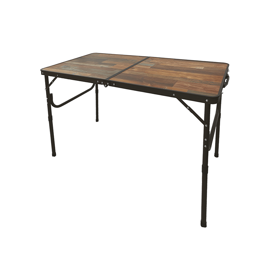 MORE GLACIER OPTIONS Glacier 120 cm Camping Table Glacier 120 cm Camping Table Mandaue Foam