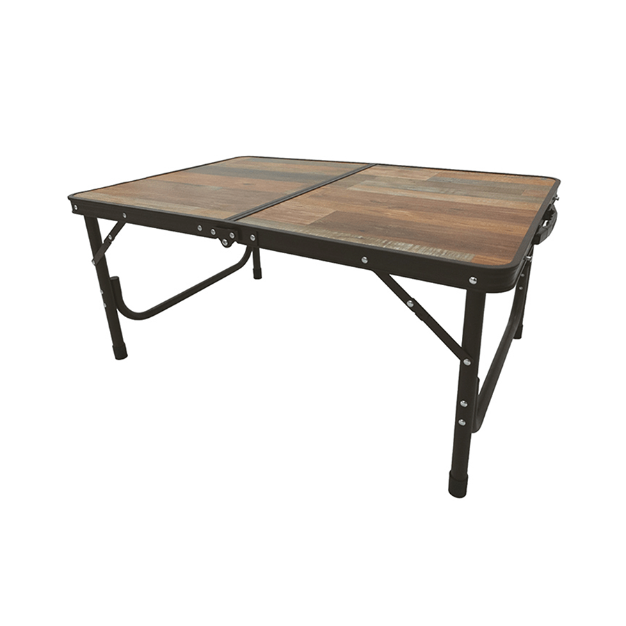 MORE GLACIER OPTIONS Glacier 90 cm Camping Table Glacier 90 cm Camping Table Mandaue Foam