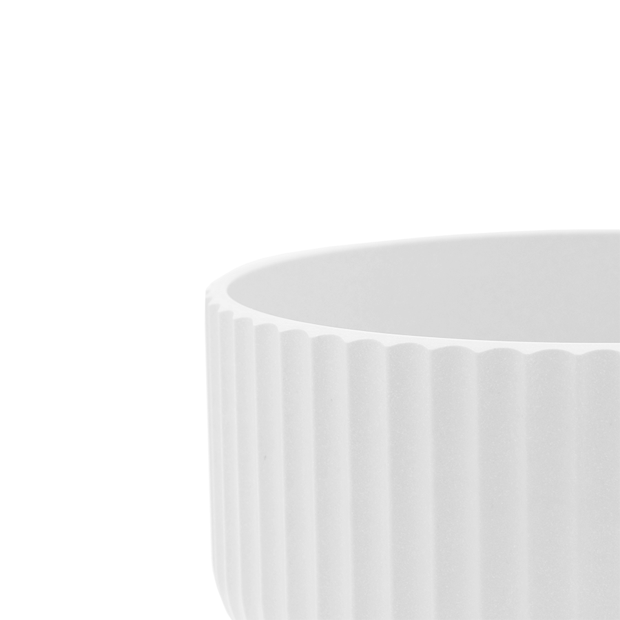 Globular Flat Vase Globular Flat Vase Mandaue Foam