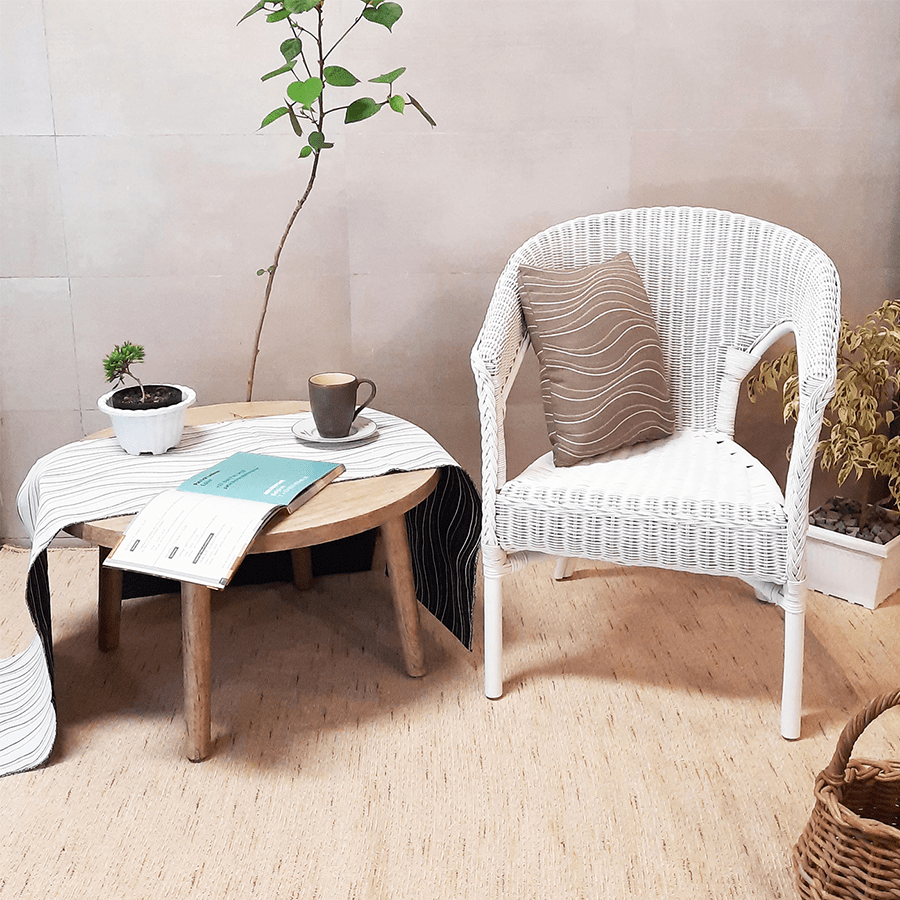 Gorda Wicker Armchair Gorda Wicker Armchair Mandaue Foam