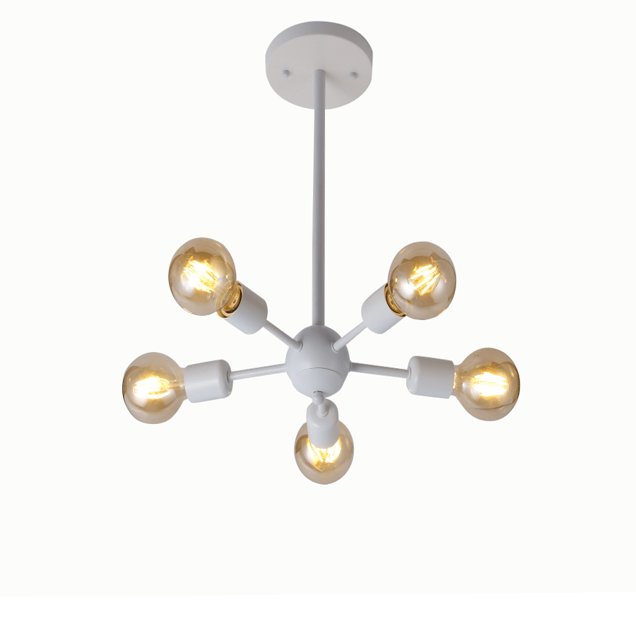 Gorm Modern Light Fixture Gorm Modern Light Fixture White Mandaue Foam