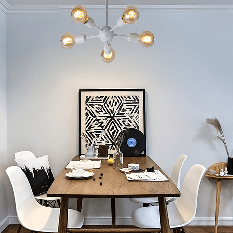 Gorm Modern Light Fixture Gorm Modern Light Fixture White Mandaue Foam