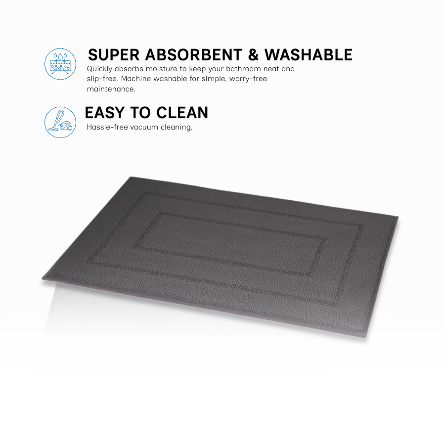 Graz Bath Rug