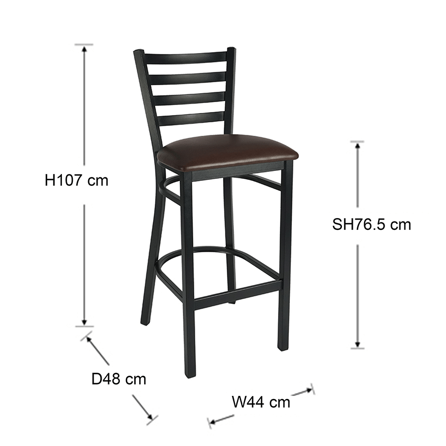 Greg Bar Chair Greg Bar Chair Mandaue Foam