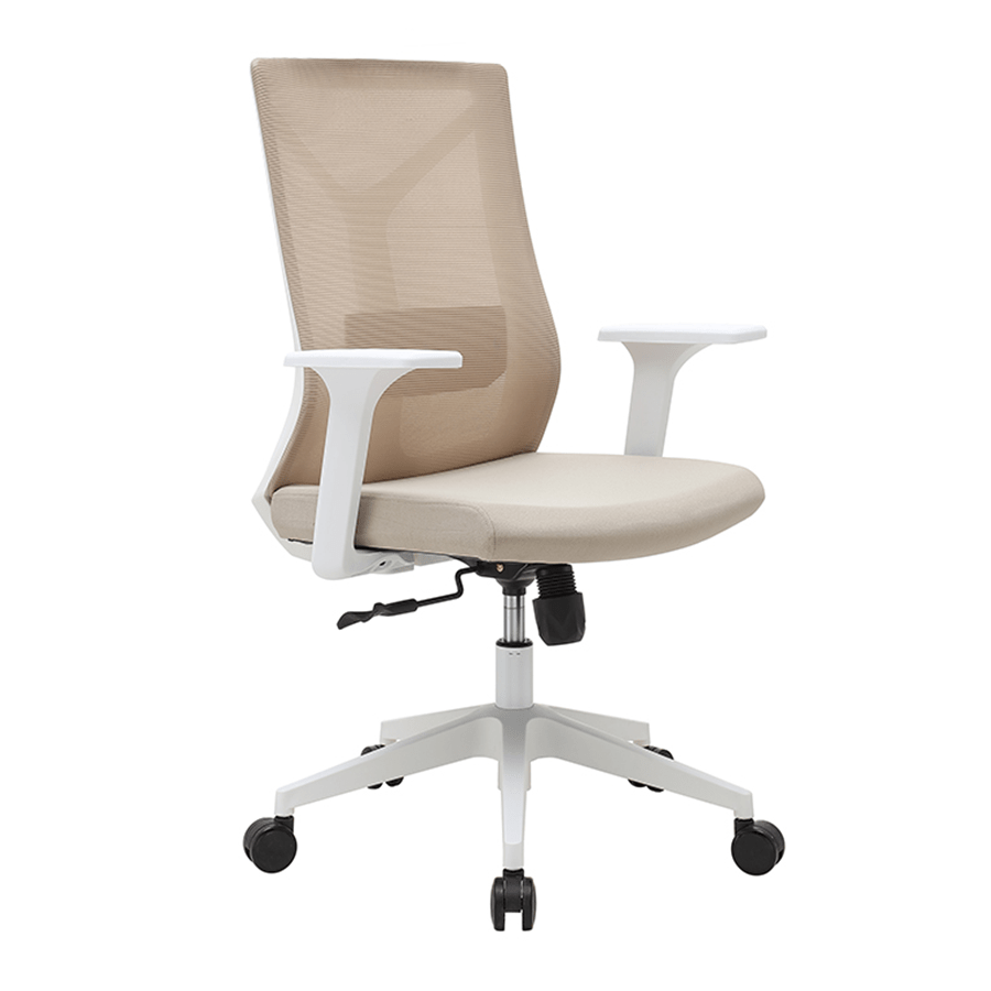 MORE GREGOR OPTIONS Gregor Low Back Office Chair Gregor Low Back Office Chair Beige Mandaue Foam