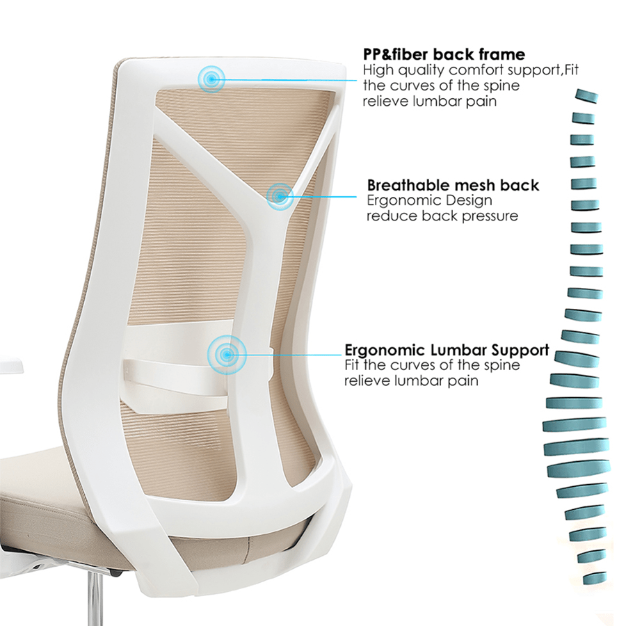 MORE GREGOR OPTIONS Gregor Office Visitors Chair Gregor Office Visitors Chair Mandaue Foam