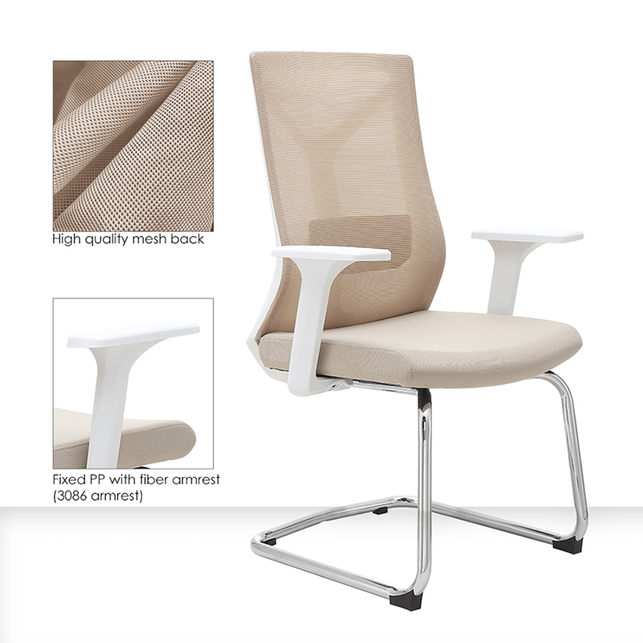 MORE GREGOR OPTIONS Gregor Office Visitors Chair Gregor Office Visitors Chair Mandaue Foam