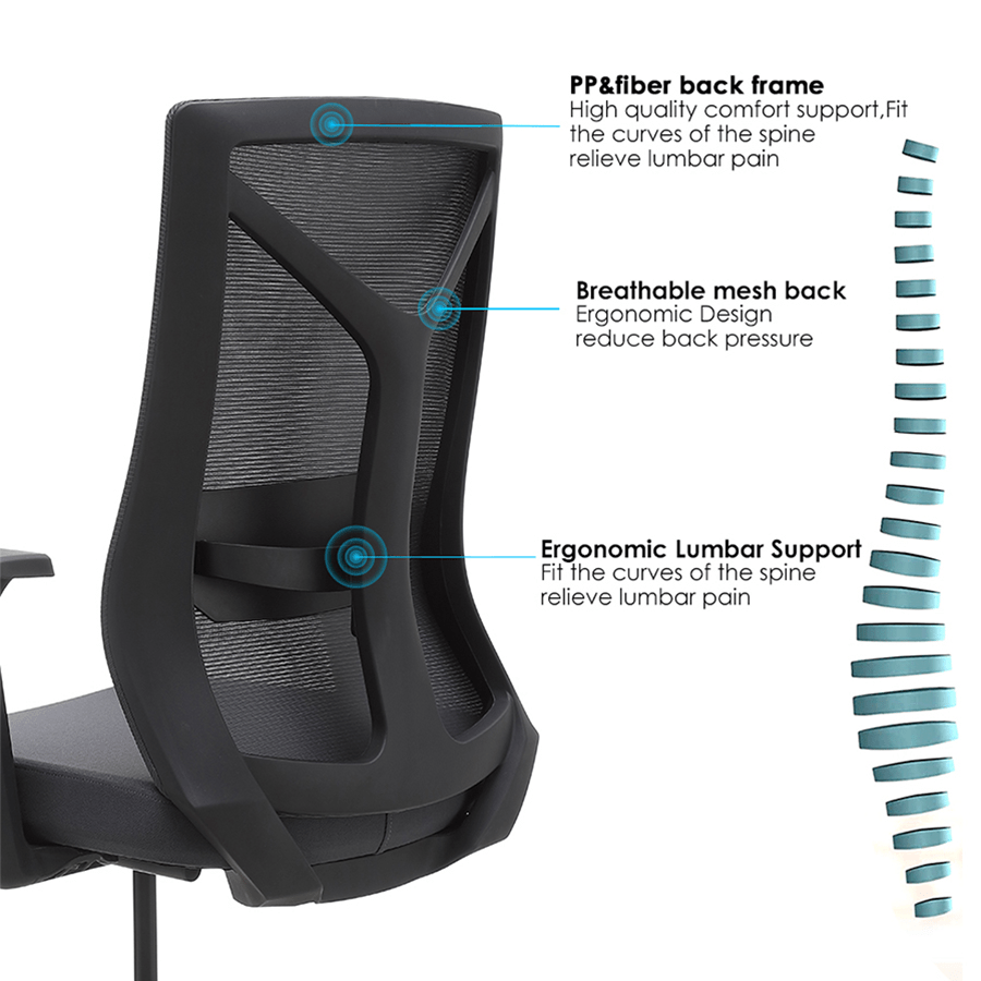 MORE GREGOR OPTIONS Gregor Office Visitors Chair Gregor Office Visitors Chair Mandaue Foam