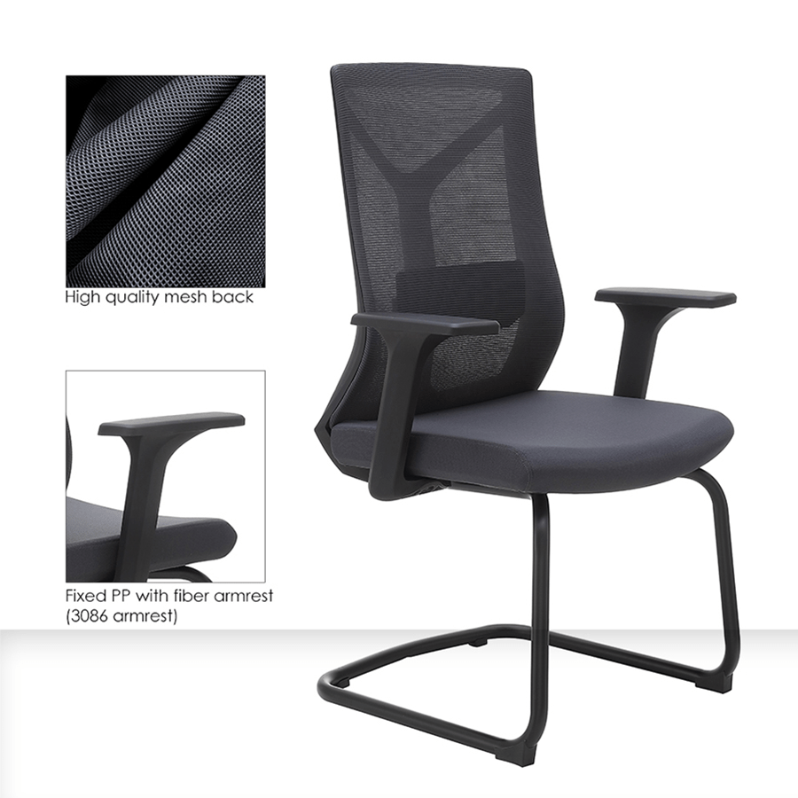 MORE GREGOR OPTIONS Gregor Office Visitors Chair Gregor Office Visitors Chair Mandaue Foam